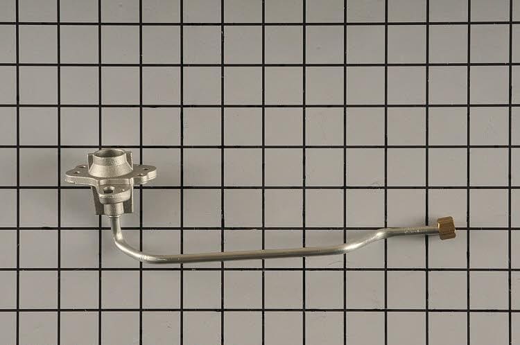 W10732141 Whirlpool Orifice Holder 1 WPL W10732141 Whirlpool Orifice Holder