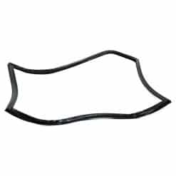 WPW10436253 Whirlpool Refrigerator Freezer Door Gasket Black
