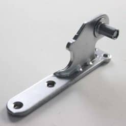 DA97-06572A - ASSY HINGE MID-L;AW-PJT,T4.5,-,-,NI-CR P