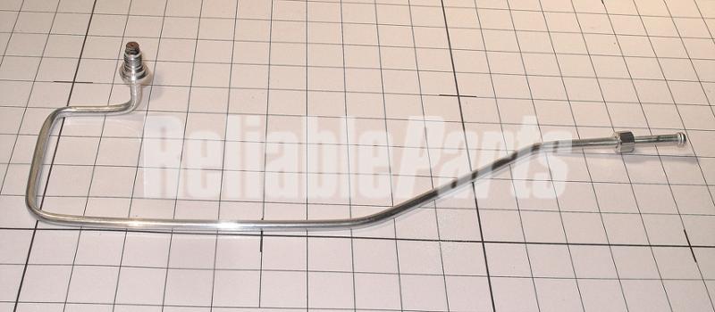 WB28K10187 GE Oven Rear Orifice Holder - Image 2