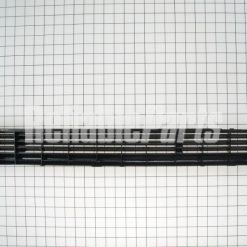 8183851 Whirlpool Microwave Oven Vent Grille Black