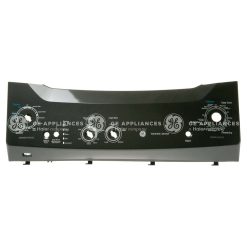 WE20X28558 - PANEL CONTROL AND HT ASSEMBLY 27 LV