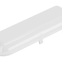 W10861225 Whirlpool Dryer Door Handle White