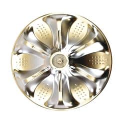 AGZ72909711 LG Washer Pulsator Assembly