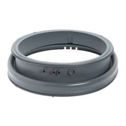 4986ER0004F LG Washer Door Boot Gasket Bellows with Drain Hole