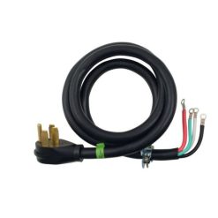 RC4-40-4 USD Products Electrical 4 Wire Range Cord 40 Amp