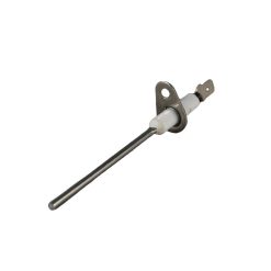 PFS802 Packard Flame Sensor with ceramic insulator, single rod, probe length 3 in.