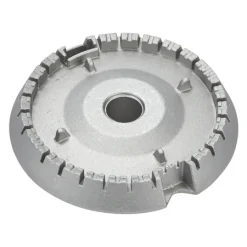 WPW10256028 Whirlpool Stove Surface Burner Base