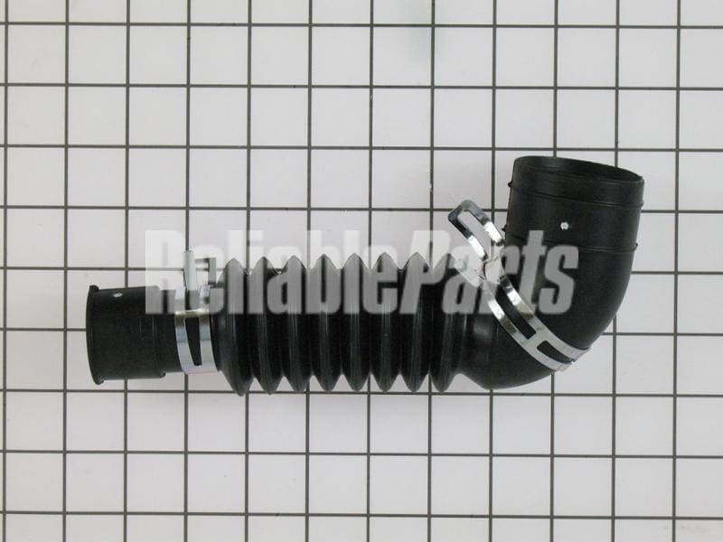 DC97-16781A - ASSY HOSE DRAIN(I);ORCA,WA5471,BLK - Image 2