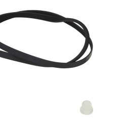 12001788 Whirlpool Washer Drive Belt & Isolator Kit