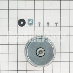 WR60X187 GE Refrigerator Condenser Fan Motor