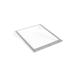 WPW10739590 Whirlpool Refrigerator Glass Shelf