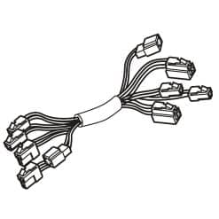 EAD62708437 - HARNESS,MULTI