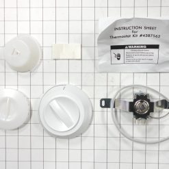 4387562 Whirlpool Refrigerator Thermostat Temperature Cold Control