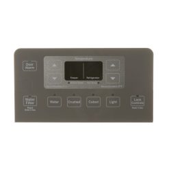 WR55X20464 GE Refrigerator Interface Dispenser Assembly