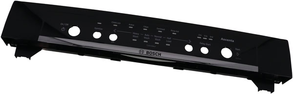 00686807 Bosch Dishwasher Facia Panel - Image 2