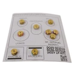 DG96-00352A Samsung Range Oven LP Conversion Kit Assembly
