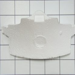 240362601 Frigidaire Refrigerator P-1 Diffuser