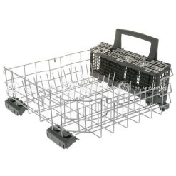 WD28X28918 GE Lower Dishrack Assembly