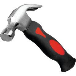 M7019B Performance Tools Inc. 6" Stubby Claw Hammer