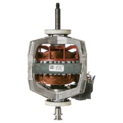 WE17X23463 GE Washer Motor with Pulley