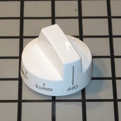 WPW10614597 Whirlpool Burner Knob