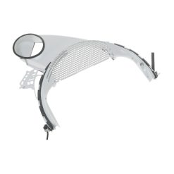 WE01X25335 GE Trap Duct Assembly