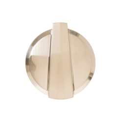 WB03X24088 - RANGE KNOB - STAINLESS STEEL
