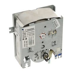 202705P - TIMER,120V/60HZ 4CYCLE