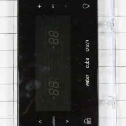 5304527935 Frigidaire Refrigerator User Interface,Assembly,Grey