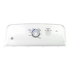 WE03X25277 GE Backsplash Assembly