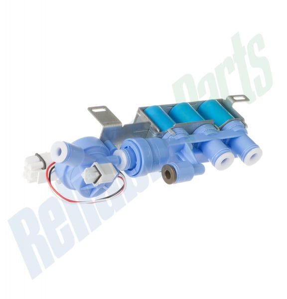 WR57X10102 - VALVE TRI WATER W FM ASM - Image 3