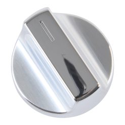 W11366438 Whirlpool Cooktop Stainless Control Knob