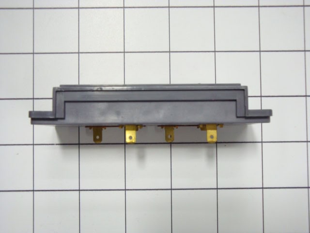 5304525097 Frigidaire Refrigerator Switch-4 Button Ass - Image 3