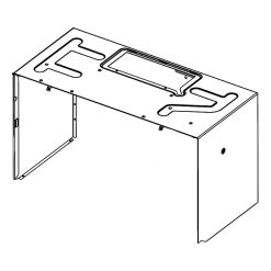 W10845689 - WRAPER-CAB