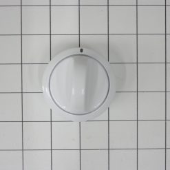 131873304 Frigidaire Dryer White Timer Knob
