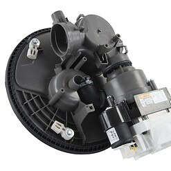 WPW10591570 Whirlpool Dishwasher Pump & Motor