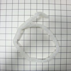 240568606 Frigidaire Refrigerator Seal-Coil Cover