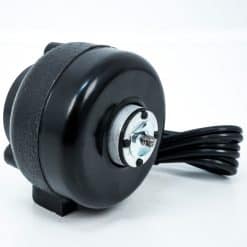 65111 Packard 2.5 Watt Cast Iron Unit Bearing Motor 115 Volts CW Lead End 1000 RPM