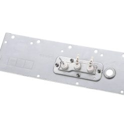 106000161 Rinnai Combustion Chamber Front Pan