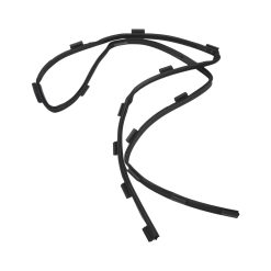 WPW10139457 Whirlpool Door Seal