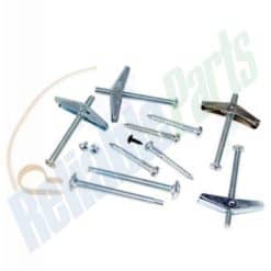 3861W1A043C LG Microwave Microwave Oven Mounting Kit Assembly