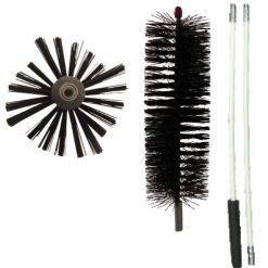 RJR601 Supco Linteater Dryer Vent Cleaning System