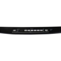 WD34X21696 GE Dishwasher Console Cover Graphics Assembly