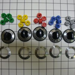 RK103 Supco Universal Electric Range Knob Kit