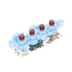 WH13X26637 GE Washer Water Inlet Valve
