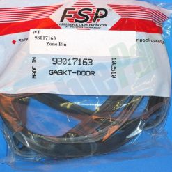WPW10217472 Whirlpool Door Gasket