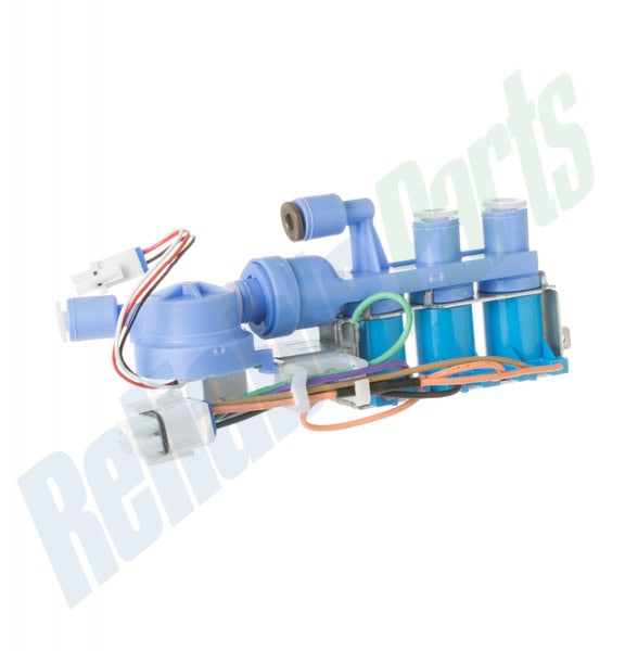 WR57X10102 - VALVE TRI WATER W FM ASM - Image 2