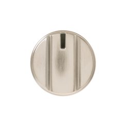 WB03X29354 GE Oven Stainless Steel Knob Assembly