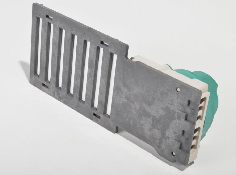 WP2315515 - AIR-BAFFLE 1 WP2315515 - AIR-BAFFLE